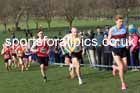 Senior Men, 2024 CAU Inter Counties Cross Country Champs., Wollaton Park, Nottingham. Photo: David T. Hewitson/Sports for All Pics